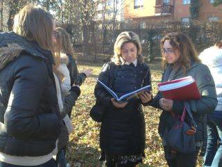 Le scuole evacuate nel Varesotto (inserita in galleria)