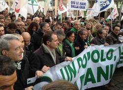 lega manifestazione milano 2012