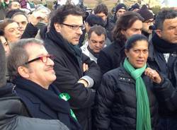 lega manifestazione milano 2012