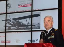 Lo storico Ro.37bis a Volandia (inserita in galleria)