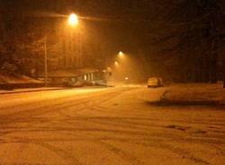 neve gennaio 2012 prima gavirate