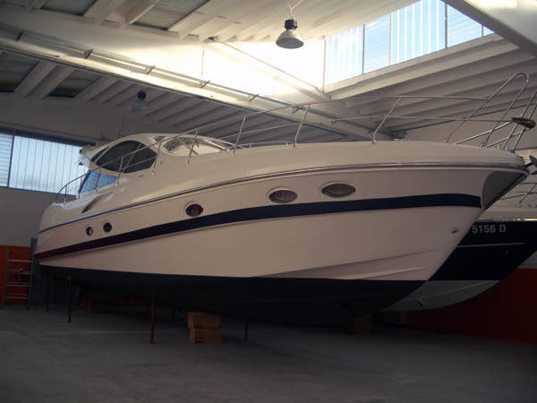 Nord Marine, i sequestri (inserita in galleria)