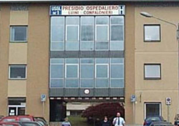 ospedale luino apertura