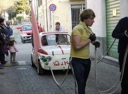 Palio a Orino, la corsa delle 500 (inserita in galleria)