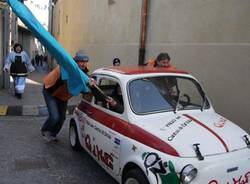Palio a Orino, la corsa delle 500 (inserita in galleria)