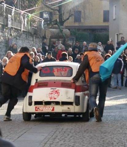 Palio a Orino, la corsa delle 500 (inserita in galleria)