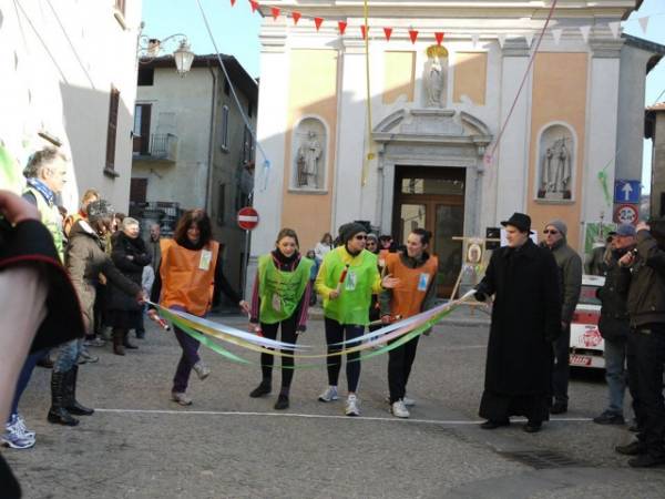 Palio a Orino, la corsa (inserita in galleria)