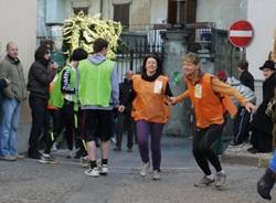 Palio a Orino, la corsa (inserita in galleria)