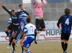 pro patria renate apertura calcio 2012