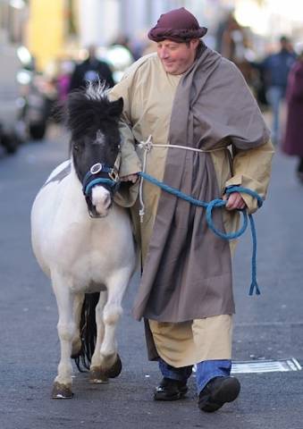 Re Magi a Borsano (inserita in galleria)