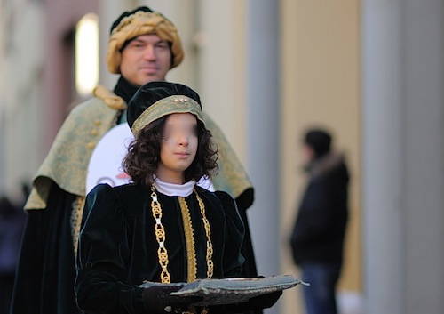 Re Magi a Borsano (inserita in galleria)