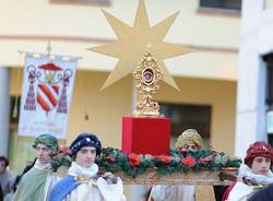 Re Magi a Borsano (inserita in galleria)