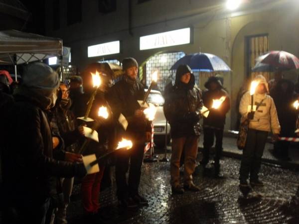 Re magi a Busto (inserita in galleria)