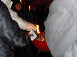 Re magi a Busto (inserita in galleria)