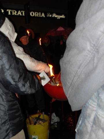 Re magi a Busto (inserita in galleria)