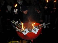 Re magi a Busto (inserita in galleria)