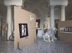 Ri... come. Riciclo in mostra (inserita in galleria)