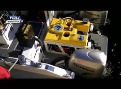 Ricerca velista disperso (inserita in galleria)