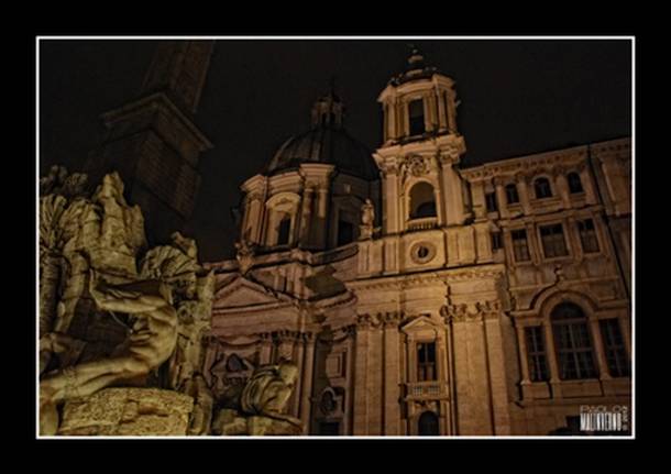 Roma - Luci della notte