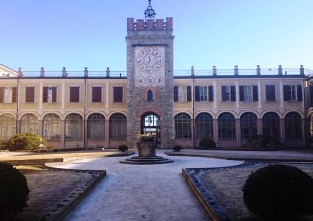 San Luigi Guanella a Barza d'Ispra (inserita in galleria)