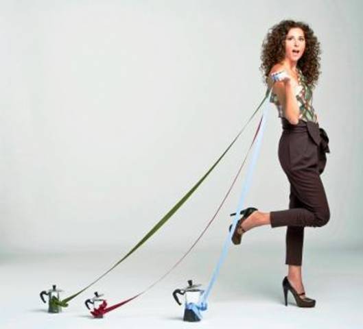 Teresa Mannino a Varese (inserita in galleria)