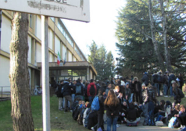 terremoto scuola daverio