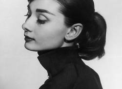 Tributo a Audrey Hepburn (inserita in galleria)