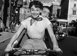 vacanze romane apertura audrey hepburn