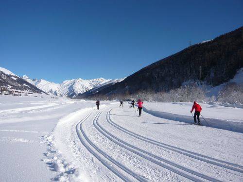 Valle di Goms (Vallese)