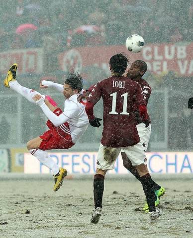 Varese - Torino 0-0 (inserita in galleria)