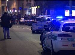 Vigile travolto e ucciso (inserita in galleria)