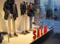 Weekend di Saldi a Varese (inserita in galleria)