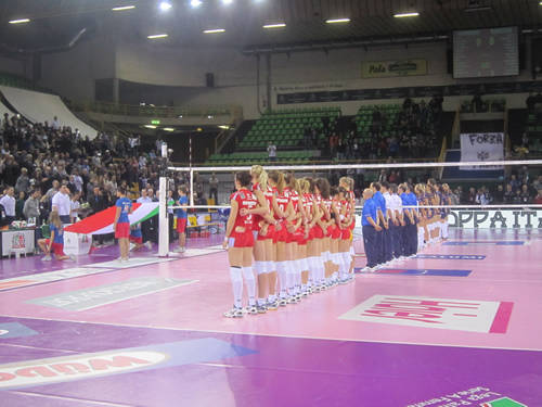 yamamay coppa italia 2012 modena busto arsizio pallavolo