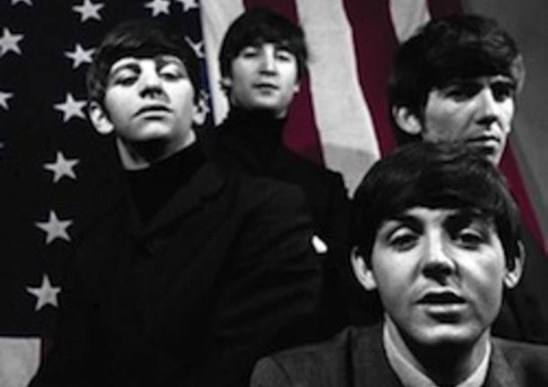 beatles usa