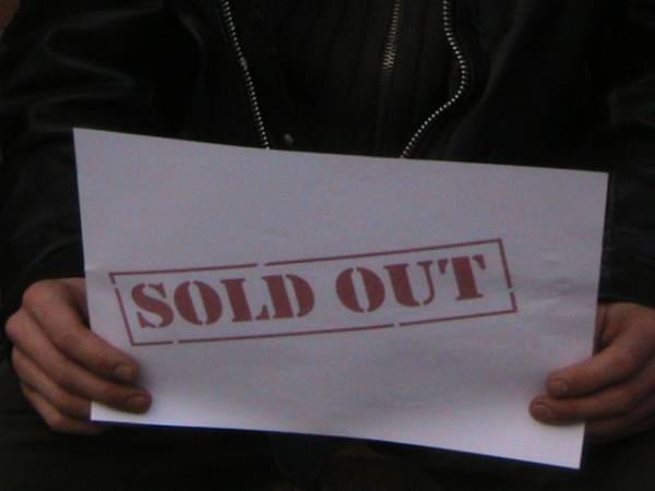 Carcere sold out (inserita in galleria)