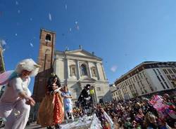 carnevale 2012 gallarate sfilata