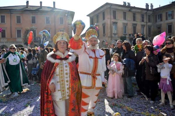 carnevale 2012 gallarate sfilata
