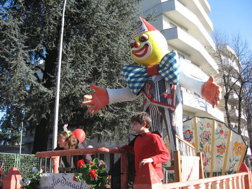 Carnevale a Busto (inserita in galleria)