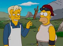 Cinquecento puntate dei Simpson (inserita in galleria)