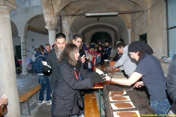 Cioccolandando 2012 (inserita in galleria)