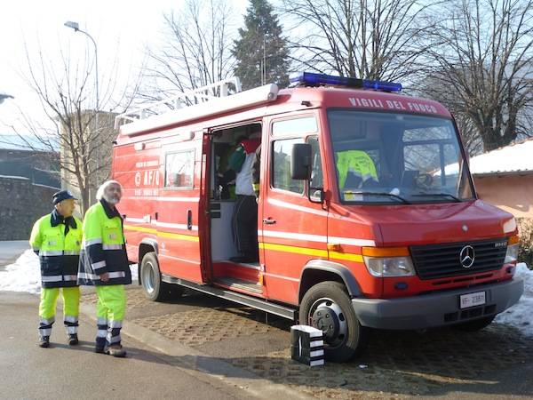 Donna dispersa a Comabbio (inserita in galleria)
