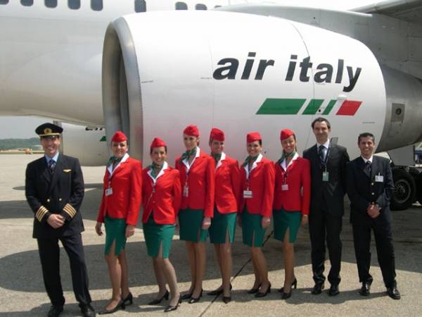 Hostess di tutto il mondo (inserita in galleria)