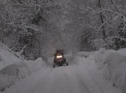 I soccorsi nella neve del centro-Italia (inserita in galleria)