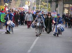 Il carnevale di Lavena Ponte Tresa (inserita in galleria)