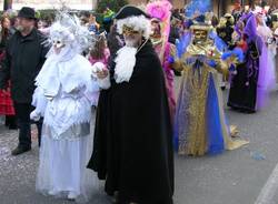 Il carnevale di Lavena Ponte Tresa (inserita in galleria)