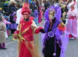 Il carnevale di Lavena Ponte Tresa (inserita in galleria)