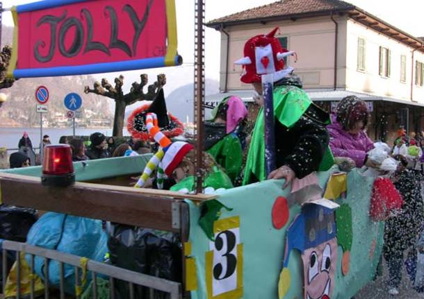 Il carnevale di Lavena Ponte Tresa (inserita in galleria)