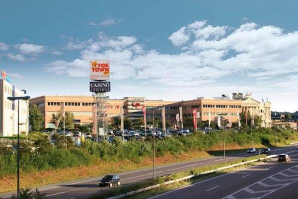 Il Fox Town cresce (inserita in galleria)
