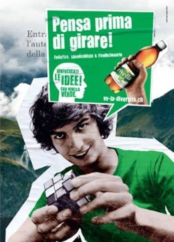 Il mentalista di Italia's Got Talent (inserita in galleria)