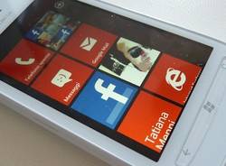 Il nuovo Nokia Lumia (inserita in galleria)